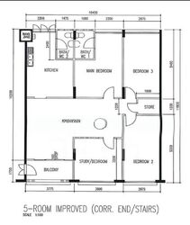 Blk 721 Jurong West Avenue 5 (Jurong West), HDB 5 Rooms #576668371
